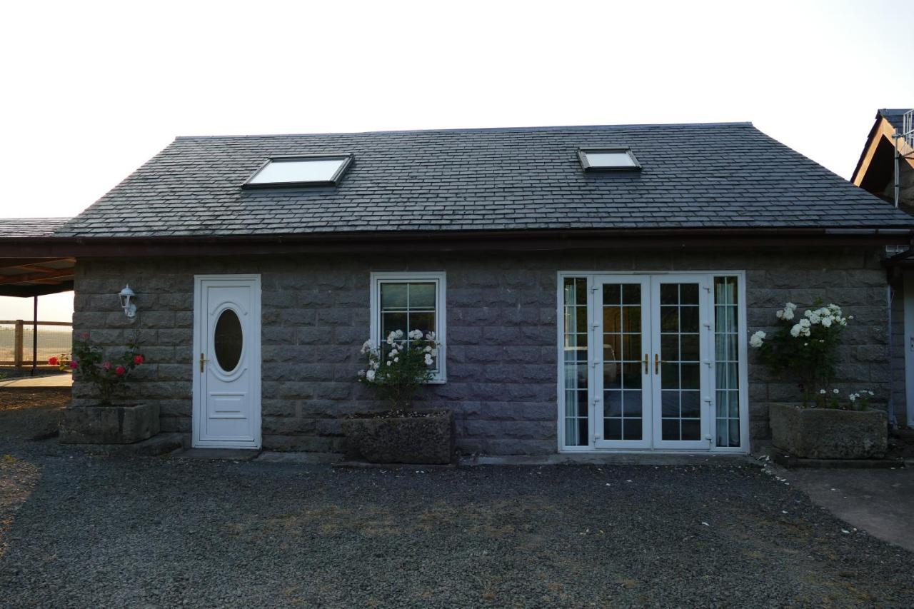 The Annexe At Loch View Farm Daire Crieff Dış mekan fotoğraf