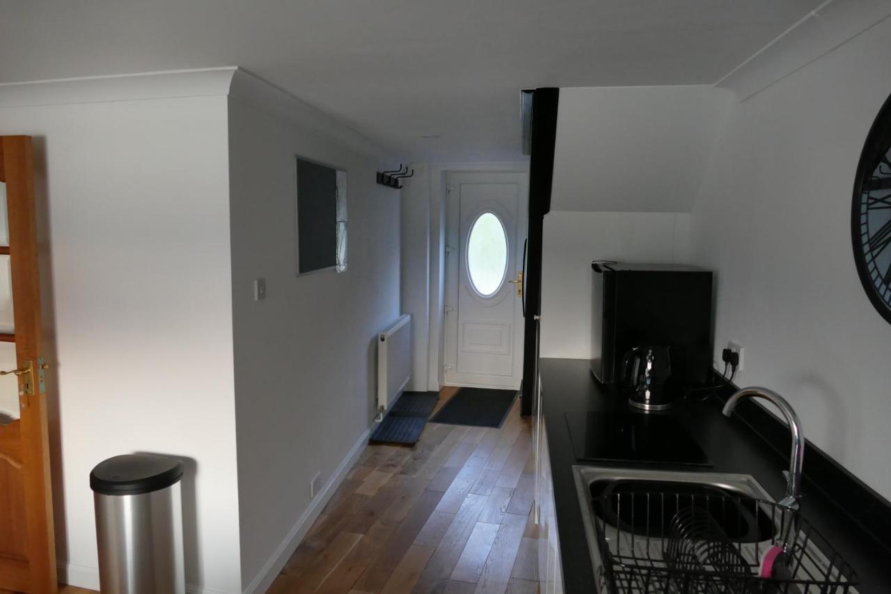 The Annexe At Loch View Farm Daire Crieff Dış mekan fotoğraf