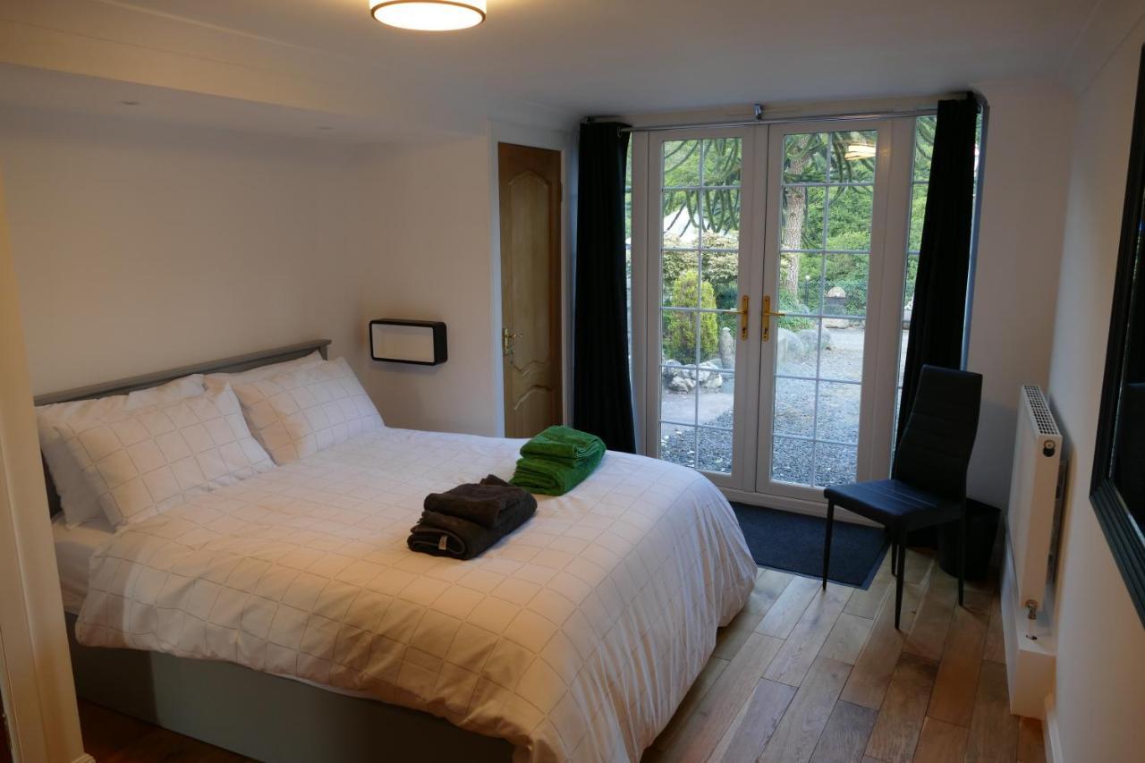 The Annexe At Loch View Farm Daire Crieff Dış mekan fotoğraf