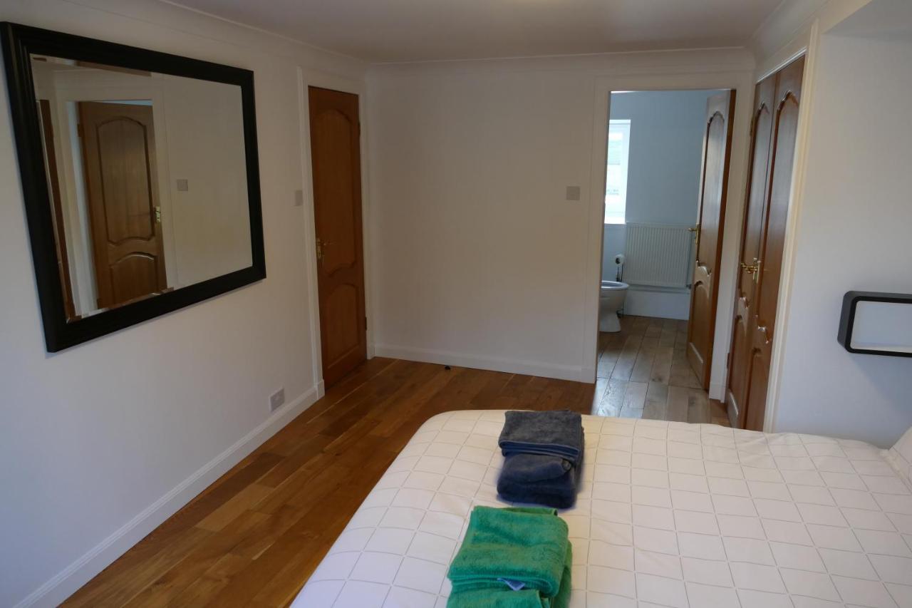 The Annexe At Loch View Farm Daire Crieff Dış mekan fotoğraf