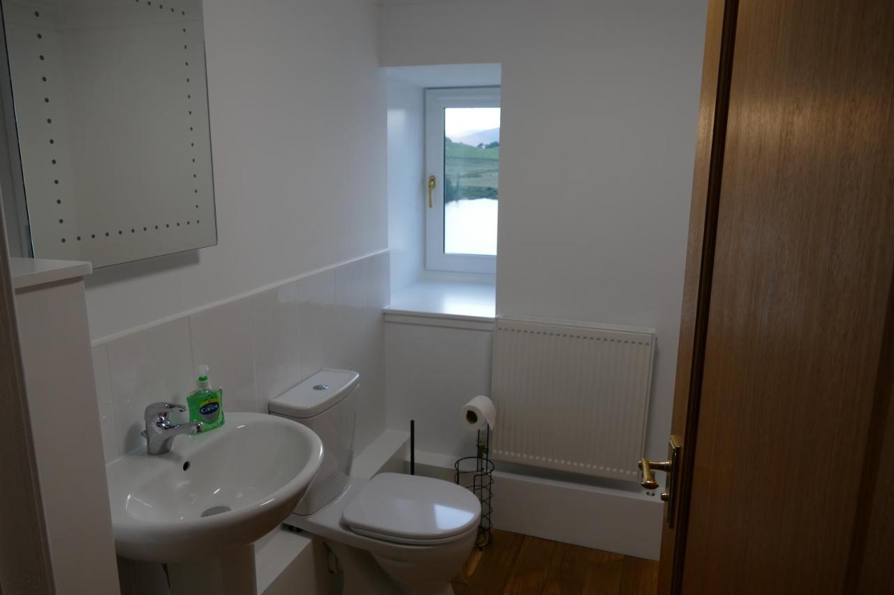 The Annexe At Loch View Farm Daire Crieff Dış mekan fotoğraf